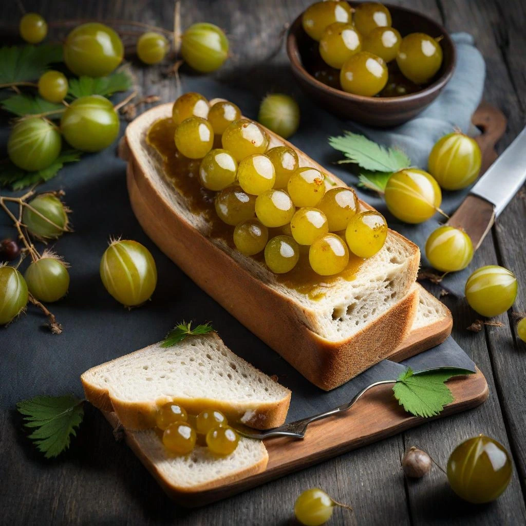 Indian Gooseberries