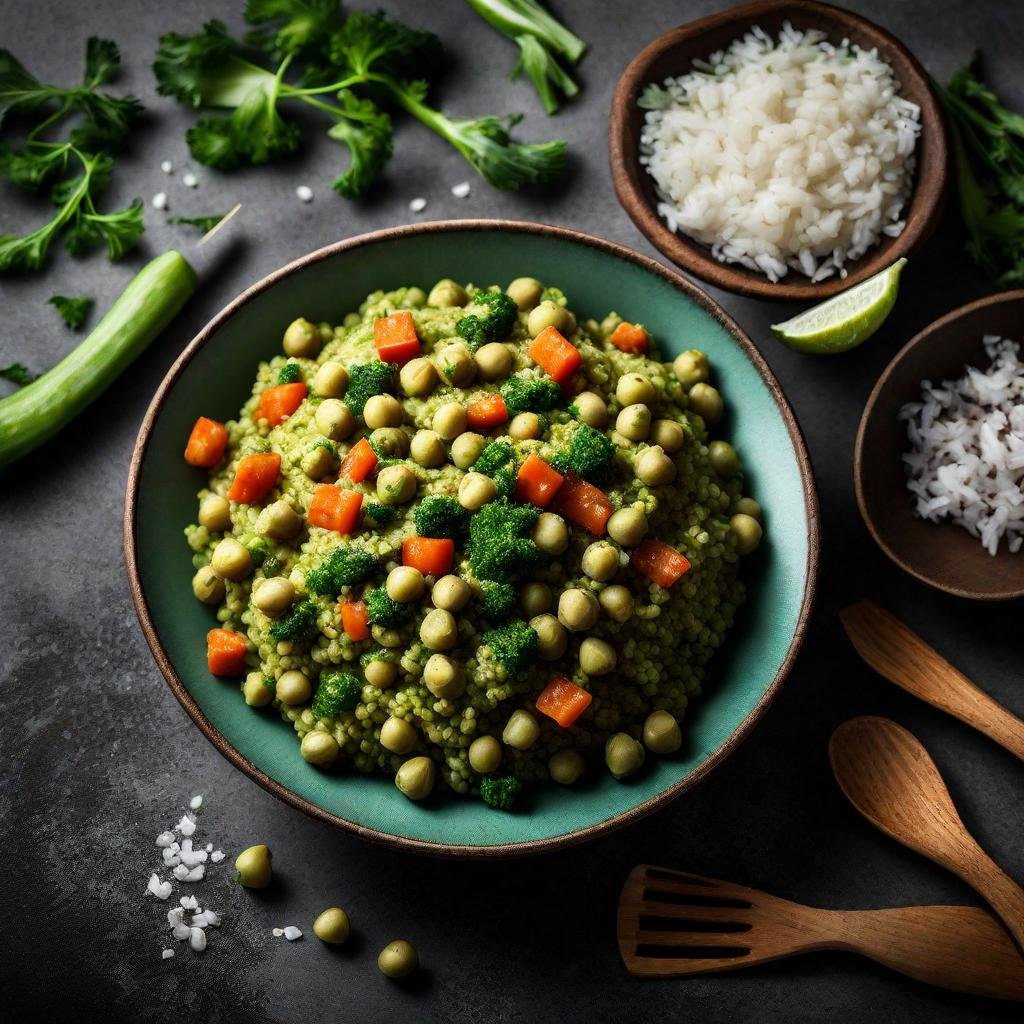 Green Chickpeas