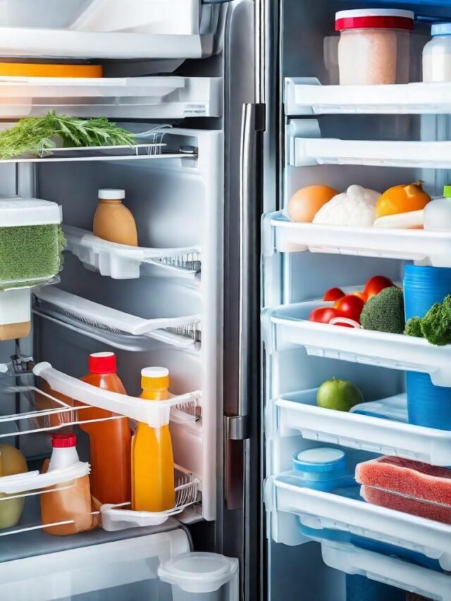 Refrigerated Foods