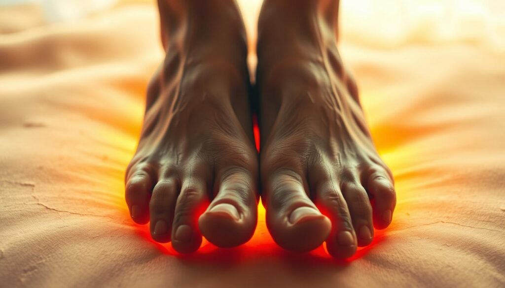 10 Common Causes of Burning Sensation in the Feet as You Age