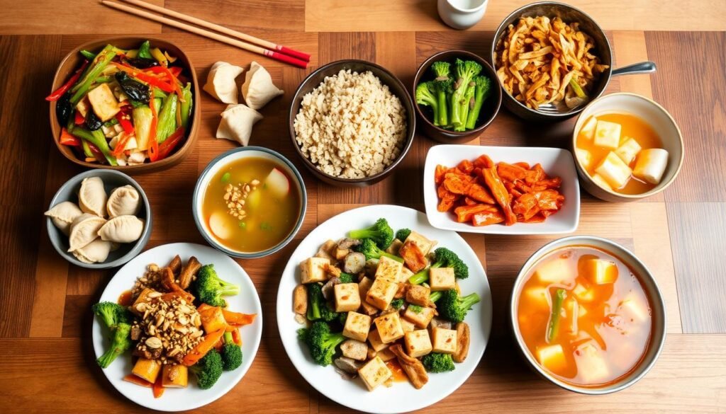 8 Healthiest Chinese Takeout Options to Choose as You Age