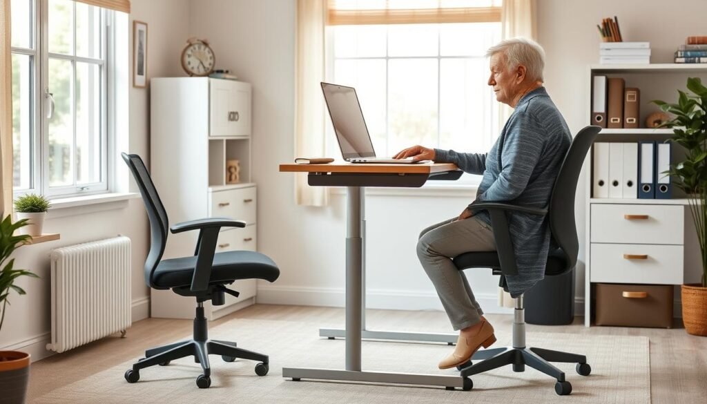 Ergonomic Workstations