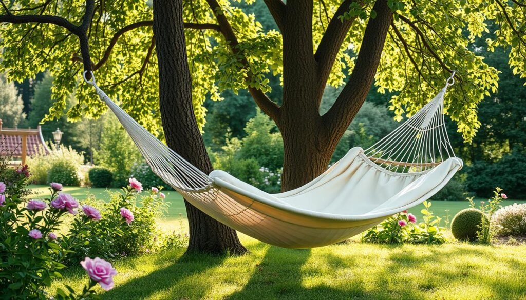 hammock in aging