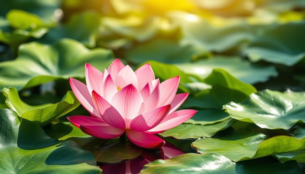 lotus flower