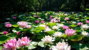 lotus flower Health Benefits when you are aging