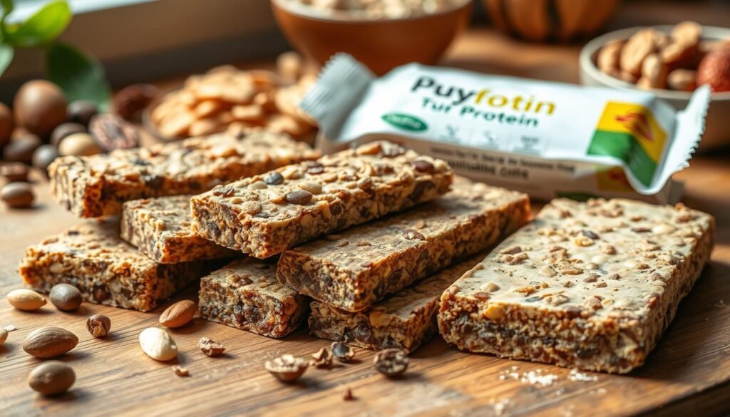 protein bars